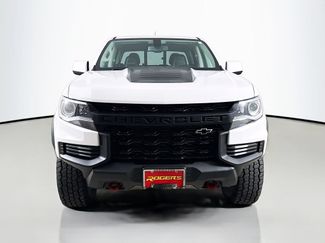 Used 2021 Chevrolet Colorado ZR2 w/ ZR2 Dusk Special Edition AWD/4WD video 2