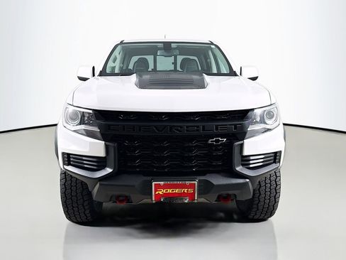 Used 2021 Chevrolet Colorado ZR2 w/ ZR2 Dusk Special Edition AWD/4WD image 2