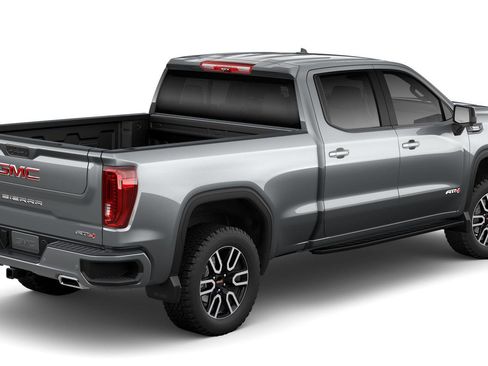 New 2026 GMC Sierra 1500 AT4 w/ AT4 Premium Package AWD/4WD image 51
