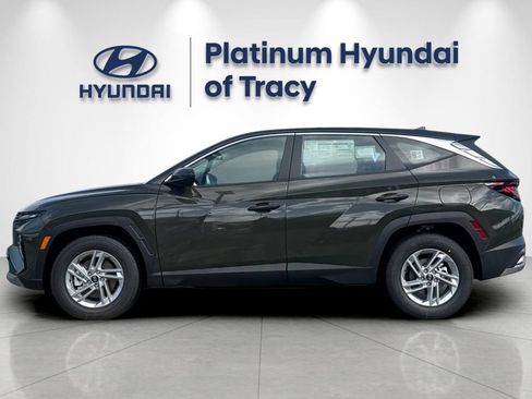 New 2026 Hyundai Tucson SE FWD image 7