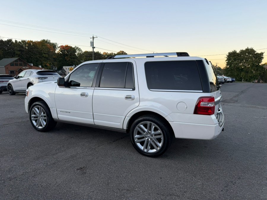 Used 2016 Ford Expedition Platinum AWD/4WD image 4