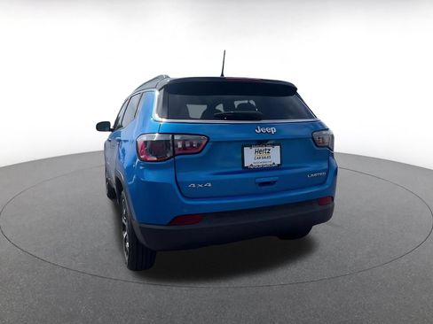 Used 2025 Jeep Compass Limited AWD/4WD image 11