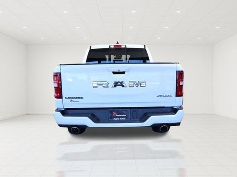 Used 2025 RAM 1500 Laramie w/ Sport Appearance Package AWD/4WD image 5