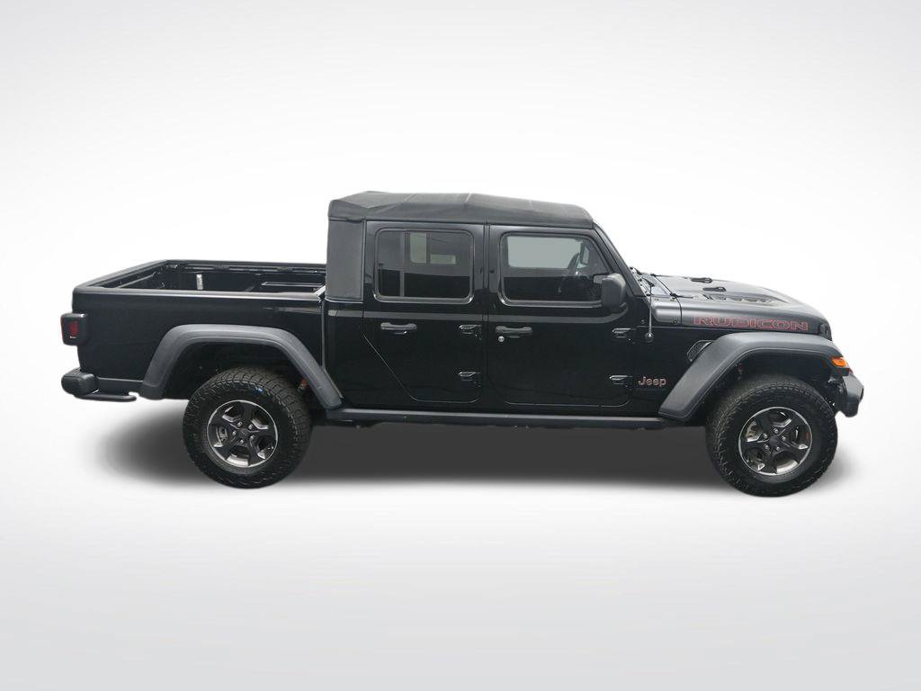 Used 2022 Jeep Gladiator Rubicon w/ Cold Weather Group AWD/4WD image 33