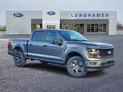 New 2025 Ford F150 STX w/ Equipment Group 200A
