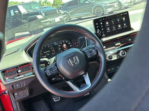 Used 2026 Honda Civic Si image 13