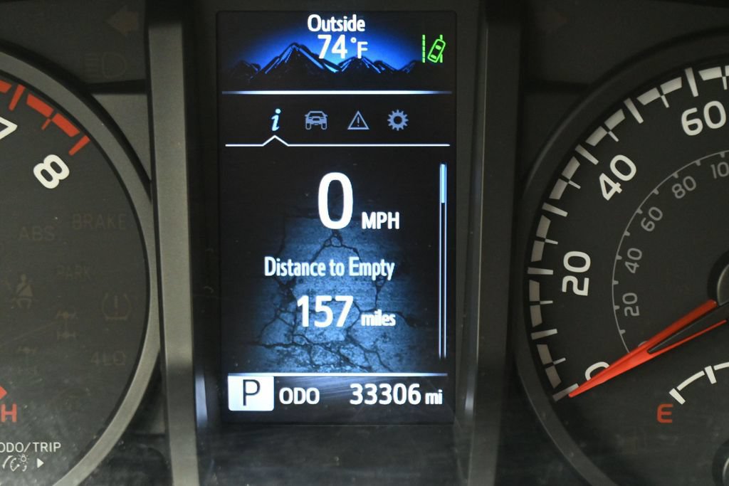 Used 2023 Toyota Tacoma SR RWD image 16