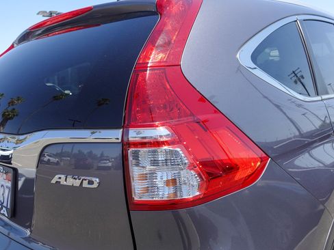 Used 2015 Honda CR-V EX-L image 5