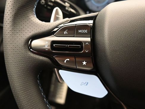 New 2026 Hyundai Elantra N FWD image 28