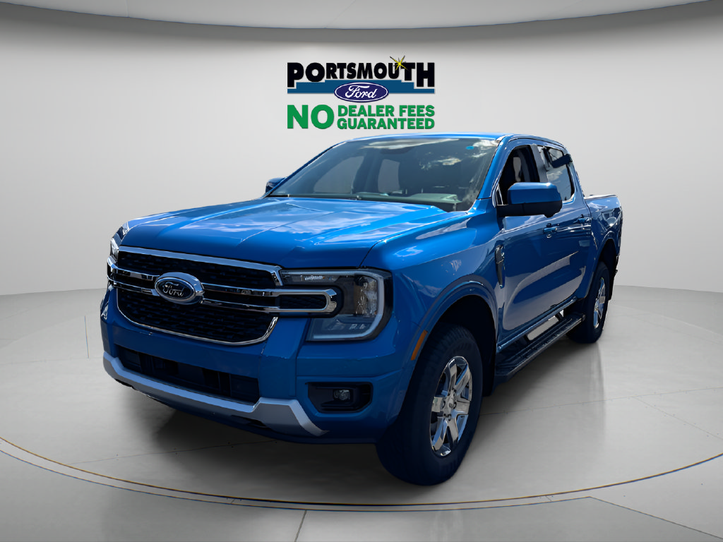 New 2026 Ford Ranger Lariat w/ Chrome Accent Package AWD/4WD image 17