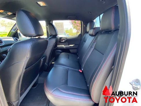 Used 2023 Toyota Tacoma TRD Sport AWD/4WD image 24