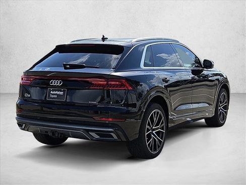 Used 2020 Audi Q8 Prestige w/ Prestige Package AWD/4WD image 5