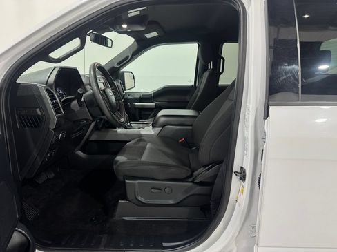 Used 2020 Ford F150 XLT w/ Equipment Group 301A Mid AWD/4WD image 14