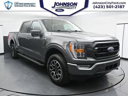 Certified 2023 Ford F150 XLT w/ Equipment Group 302A High