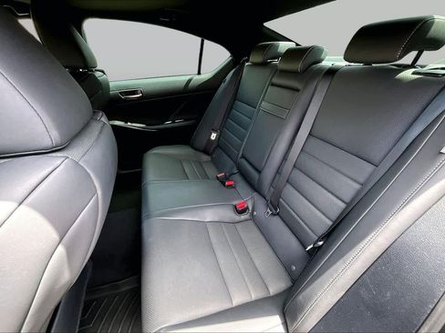 Used 2021 Lexus IS 350 F Sport w/ Accessory Package 2 RWD image 21