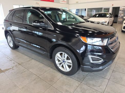 Certified 2017 Ford Edge SEL w/ Equipment Group 201A AWD/4WD image 5