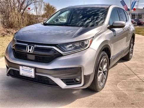 Certified 2020 Honda CR-V EX image 2
