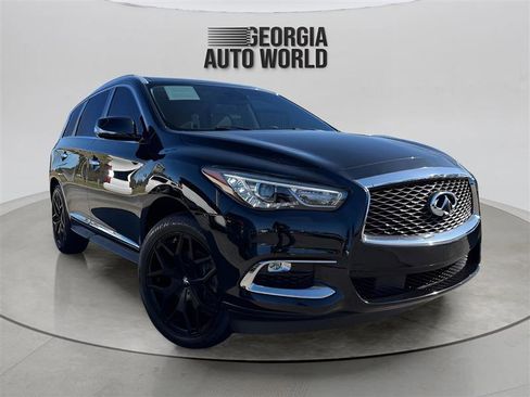 Used 2019 INFINITI QX60 Luxe w/ Essential Package image 12