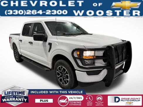 Used 2023 Ford F150 XL w/ STX Appearance Package image 7