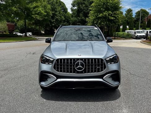 Certified 2025 Mercedes-Benz GLE 53 AMG 4MATIC image 3