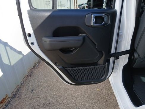 New 2026 Jeep Wrangler Sport S image 22