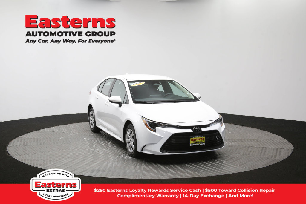 Used 2024 Toyota Corolla LE FWD image 50