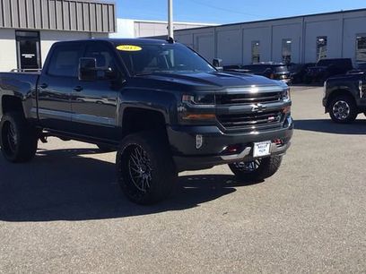 Used 2017 Chevrolet Silverado 1500 LT w/ All Star Edition