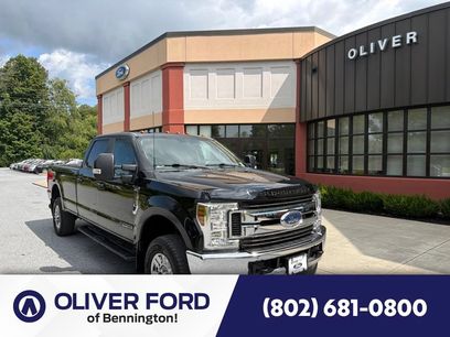 Used 2019 Ford F350 XL w/ STX Appearance Package