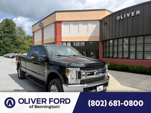 Used 2019 Ford F350 XL w/ STX Appearance Package AWD/4WD image 1