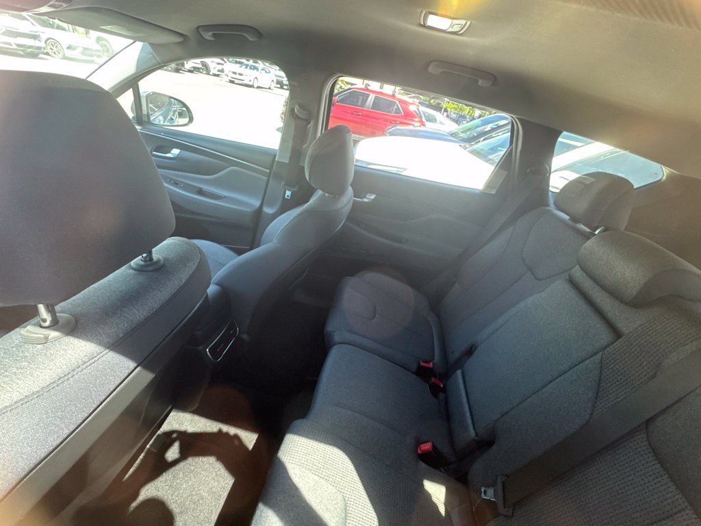 Certified 2023 Hyundai Santa Fe SEL FWD image 21