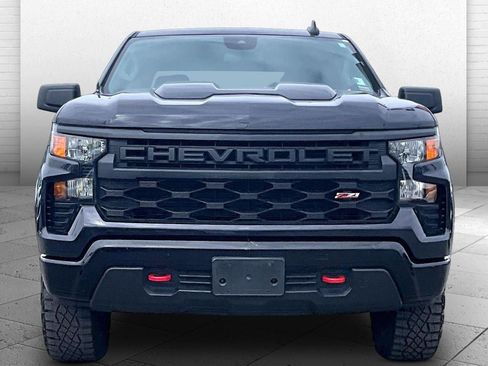 Used 2024 Chevrolet Silverado 1500 Custom Trail Boss image 2