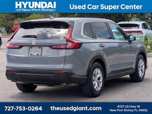 Used 2026 Honda CR-V LX image 5