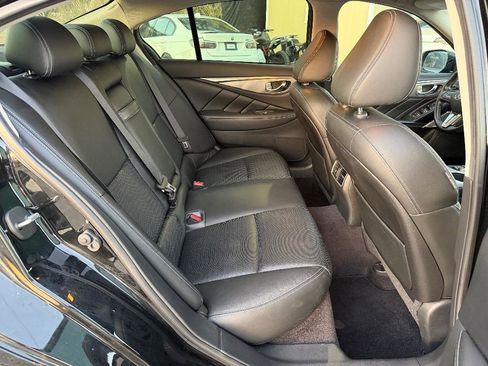 Used 2019 INFINITI Q50 Sport image 15