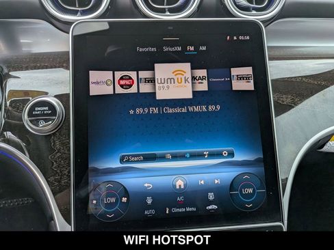 Certified 2026 Mercedes-Benz GLC 300 4MATIC image 22