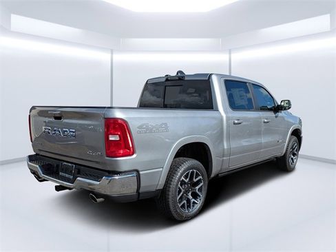 New 2026 RAM 1500 Laramie w/ Advanced Safety Group II image 3