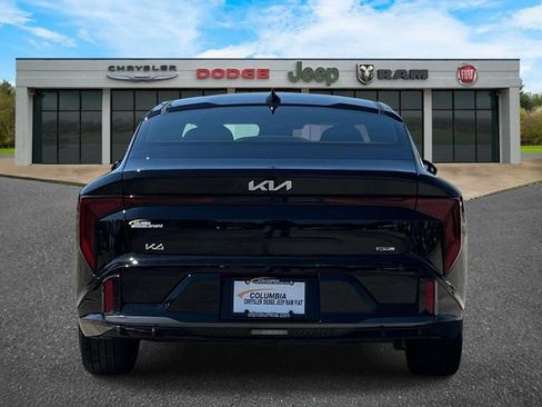 Used 2025 Kia K4 EX w/ GT-Line Premium Package FWD image 5
