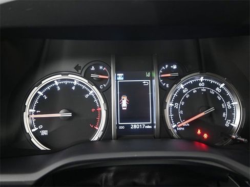 Used 2024 Toyota 4Runner TRD Off-Road Premium w/ Moonroof Package image 11