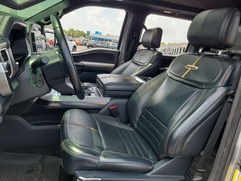 Used 2021 Ford F150 Platinum w/ Equipment Group 701A High AWD/4WD image 26