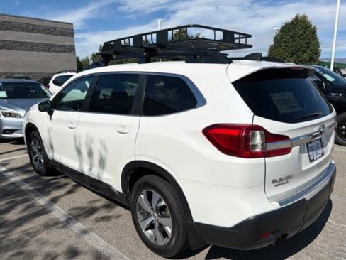 Used 2021 Subaru Ascent Premium w/ Convenience Package AWD/4WD image 13