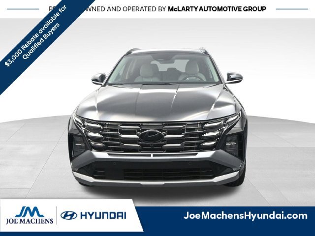 New 2026 Hyundai Tucson Limited AWD/4WD image 4