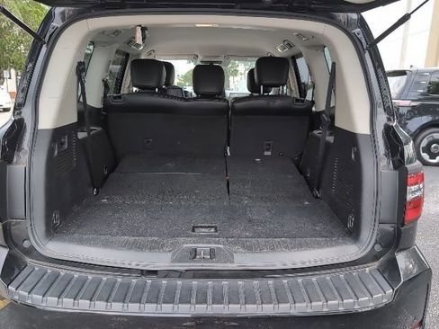 Used 2021 Nissan Armada SV AWD/4WD image 25