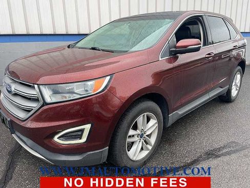 Used 2015 Ford Edge SEL w/ Equipment Group 201A AWD/4WD image 1