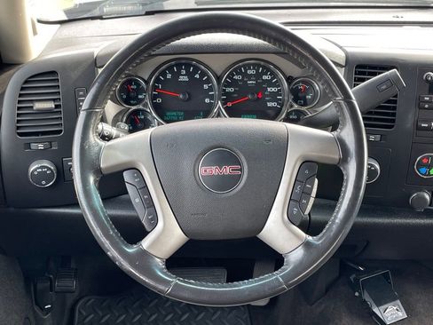 Used 2013 GMC Sierra 1500 SLE w/ Power Tech Package image 11