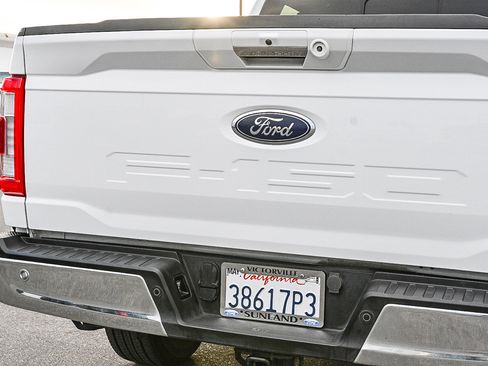 Used 2023 Ford F150 Lariat image 11