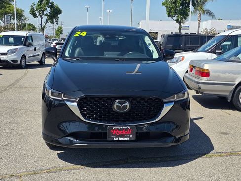 Used 2025 MAZDA CX-5 AWD 2.5 S w/ Select Package image 2