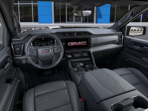 New 2026 GMC Sierra 1500 AT4X AWD/4WD image 16