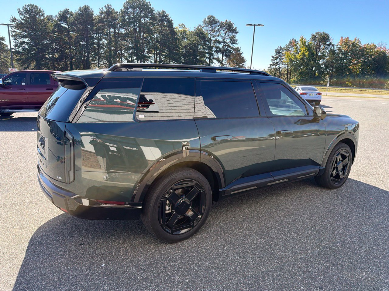 Used 2027 Kia Telluride SX Prestige X-Line AWD/4WD image 10