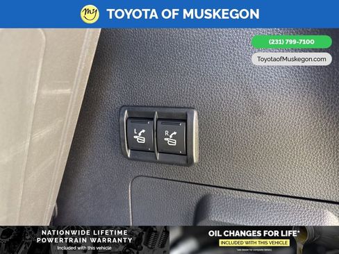 New 2025 Toyota Sequoia Platinum image 29