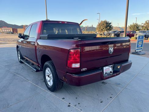 Used 2017 RAM 1500 Express image 3