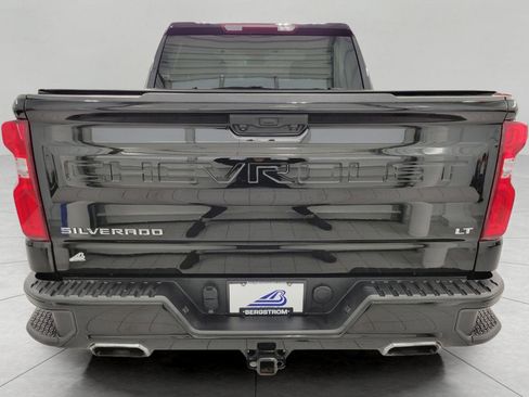 Used 2022 Chevrolet Silverado 1500 LT Trail Boss w/ Protection Package image 25